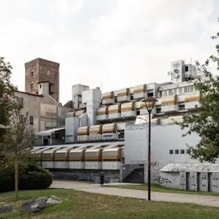 Espacio Serrart 325 Apartment Ivrea