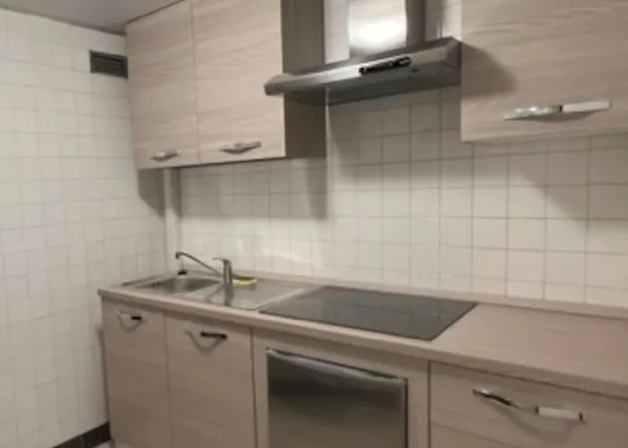 Espacio Serrart 325 Lägenhet